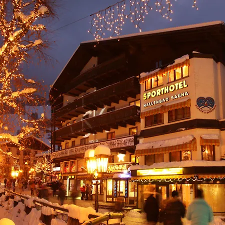 Berger'S Sporthotel-3