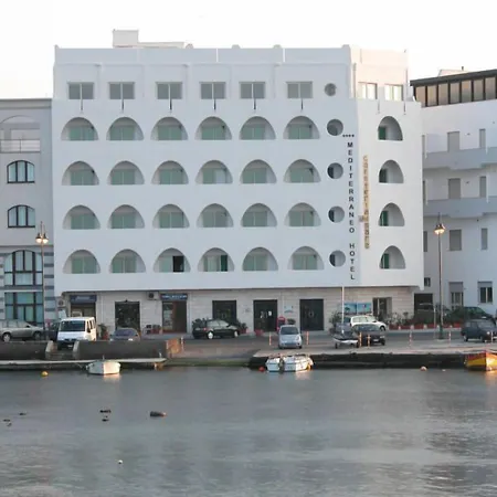 Mediterraneo Hotel-3
