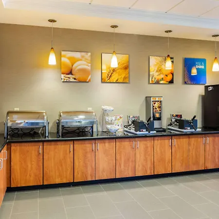 Comfort Suites Lancaster Amish Country-3