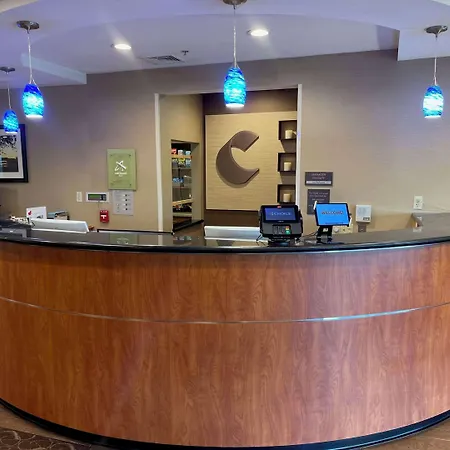 Comfort Suites Lancaster Amish Country-2