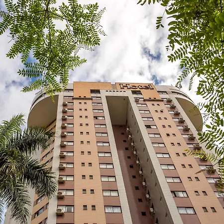 Hotel Metrópole Maringá-2