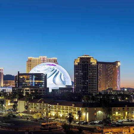 Doubletree By Hilton Las Vegas East Flamingo-3