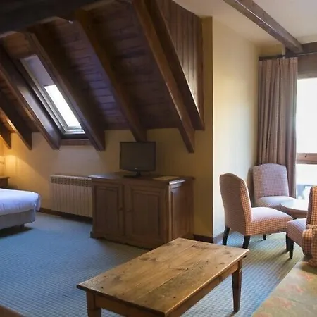 Hotel Chalet Bassibe-2