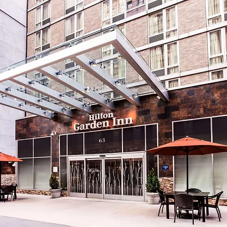 Hilton Garden Inn West 35Th Street-3