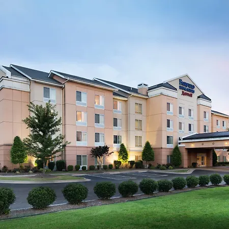 Fairfield Inn And Suites By Marriott Conway-2