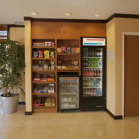 Fairfield Inn & Suites Milledgeville-3