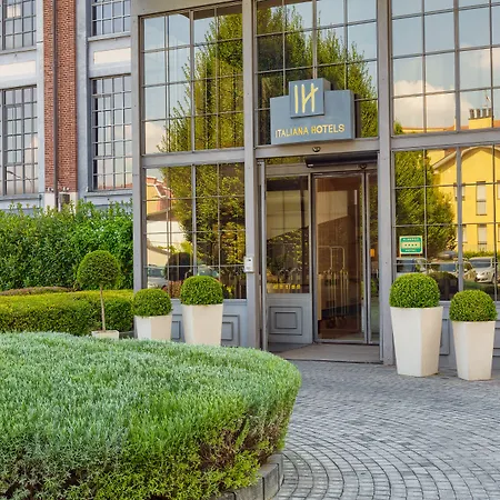 Italiana Hotels Milan Rho Fair-3