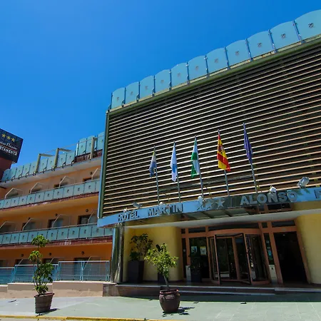 Hotel Apartamento Martin Alonso Pinzon-2