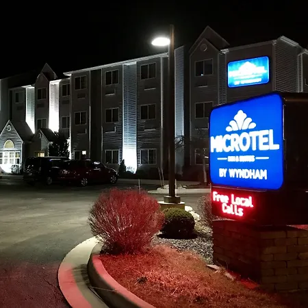 Microtel Inn And Suites Elkhart-3