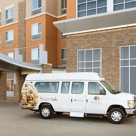 Doubletree By Hilton Hotel Oklahoma City Airport-3