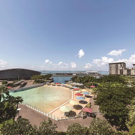 Adina Apartment Hotel Darwin Waterfront-3