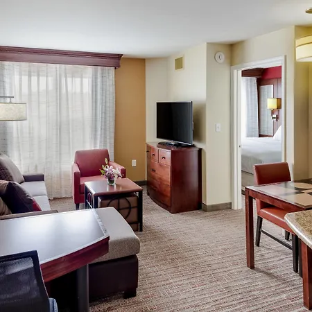 Residence Inn By Marriott Auburn-3
