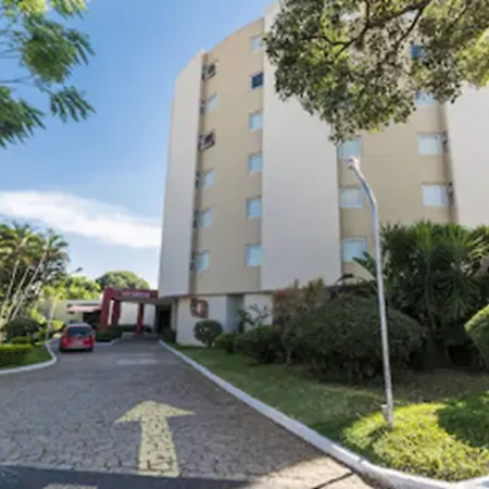 Hotel Vila Rica Campinas-3