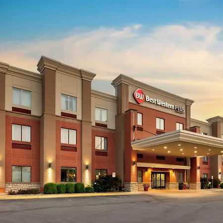 Best Western Plus Olathe Hotel-2