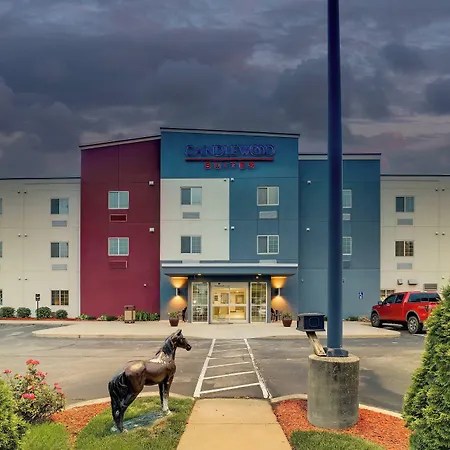 Candlewood Suites Lexington By Ihg-3