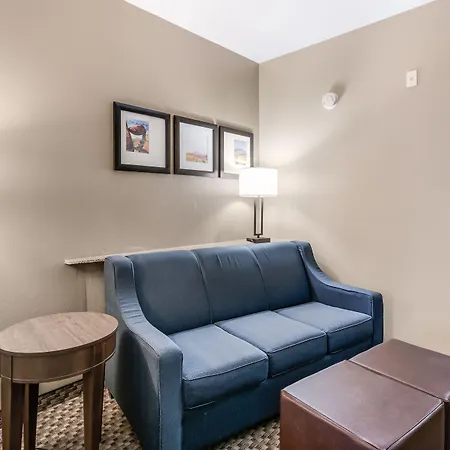 Comfort Suites Fort Stockton-2