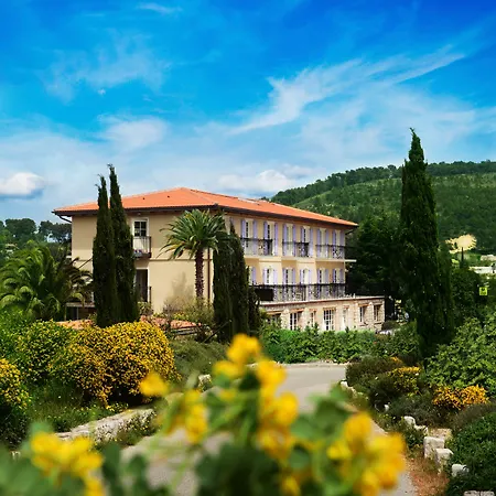 Hôtel Eze Hermitage B&B-3