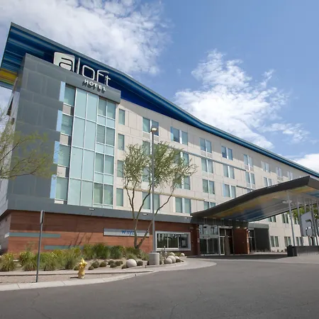Aloft By Marriott Tempe-3