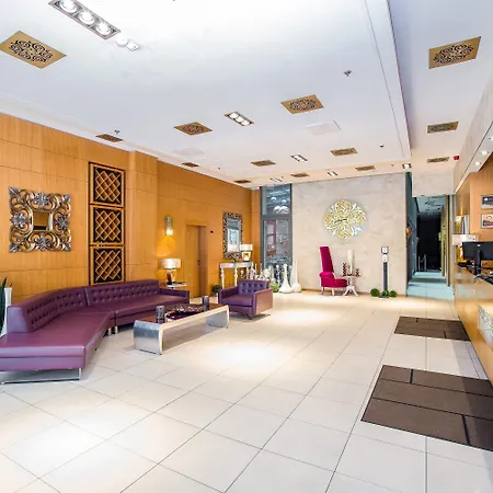 Marmara Hotel Budapest-3