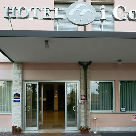 Best Western Hotel I Colli-3