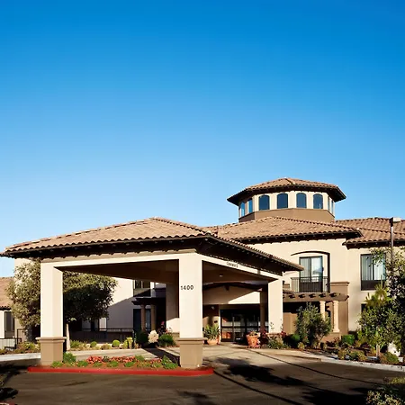 Hampton Inn & Suites Arroyo Grande-3