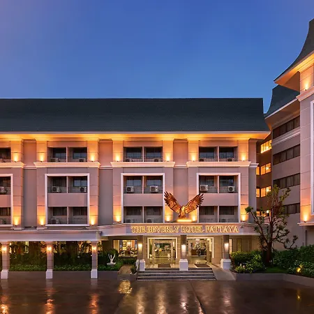 The Beverly Hotel Pattaya-2
