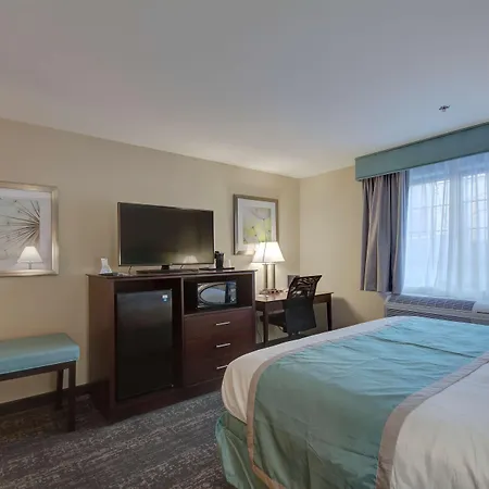 Best Western Hampshire Inn & Suites-2