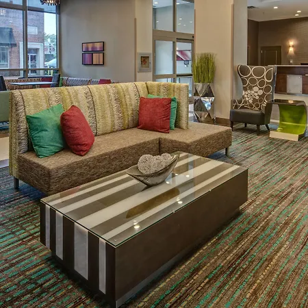 Residence Inn Norfolk Downtown-2