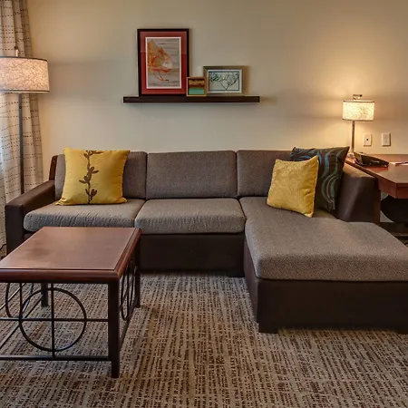 Residence Inn Norfolk Downtown-3