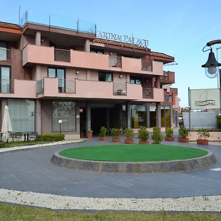 Marina Palace Hotel & Congress Hall-2