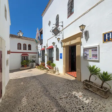 Hotel El Convento-2