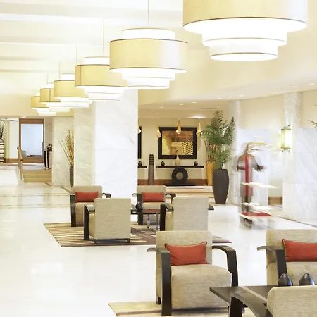 The Federal Palace Hotel And Casino-3
