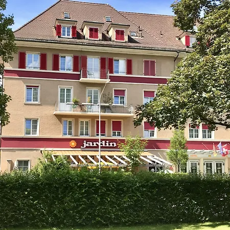 Hotel Jardin Bern-3