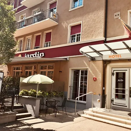 Hotel Jardin Bern-2
