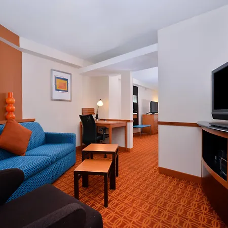 Fairfield Inn And Suites By Marriott Asheboro-3