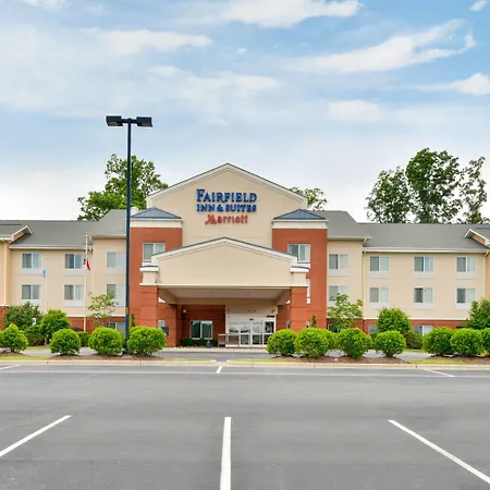 Fairfield Inn And Suites By Marriott Asheboro-2