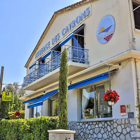 Logis Hotel des Cayrons-2