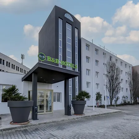 B&B Hotel Quarto d'Altino-2