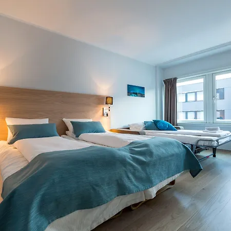 First Hotel City Tromso-3