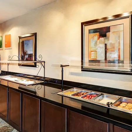 Comfort Suites Arlington - Entertainment District-2