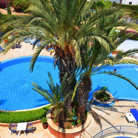 Golden Beach Appart'Hotel-3