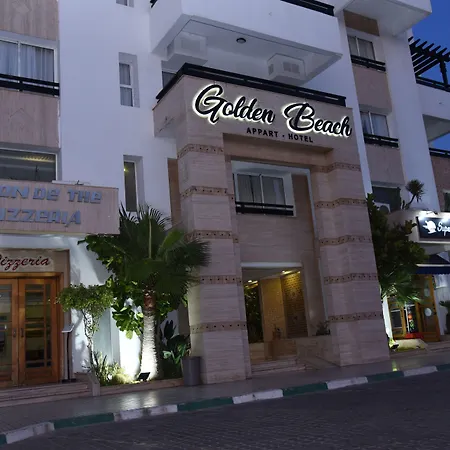 Golden Beach Appart'Hotel-2