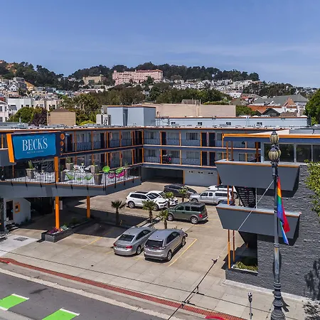 Beck'S Motor Lodge-2