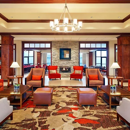 Sheraton Augusta Hotel-2