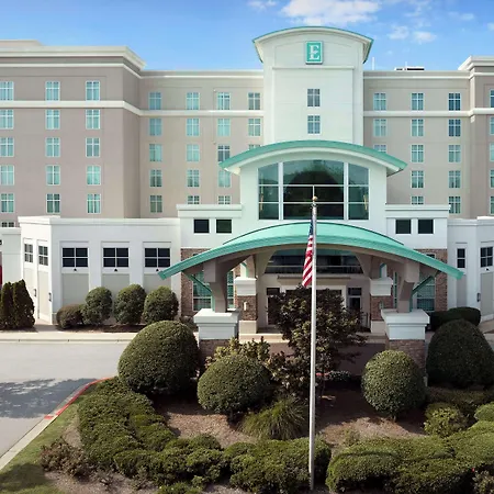 Embassy Suites Atlanta - Kennesaw Town Center-3