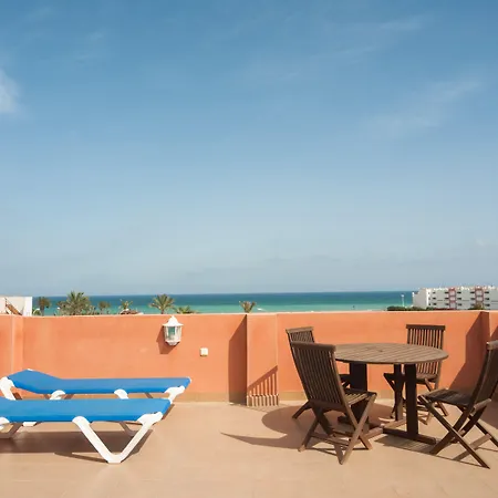 Apartamentos Paraiso Playa-2