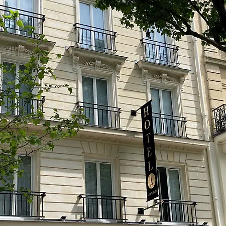 Hôtel Le Cercle Tour Eiffel-2