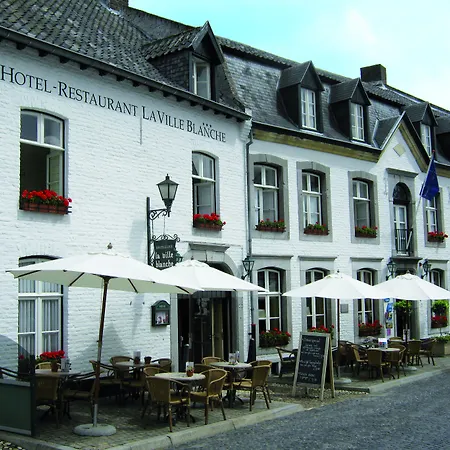 Fletcher Hotel La Ville Blanche-3