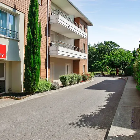 Appart'City Classic Toulouse Colomiers-3