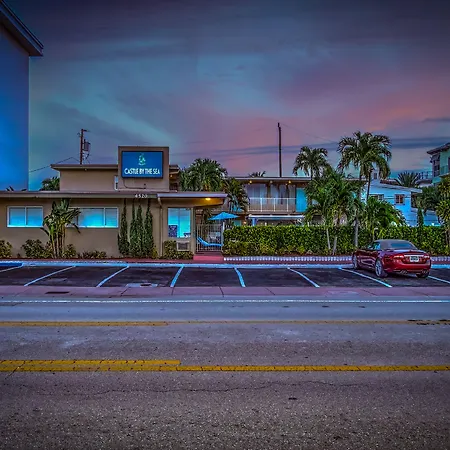 Castle By The Sea Motel-2